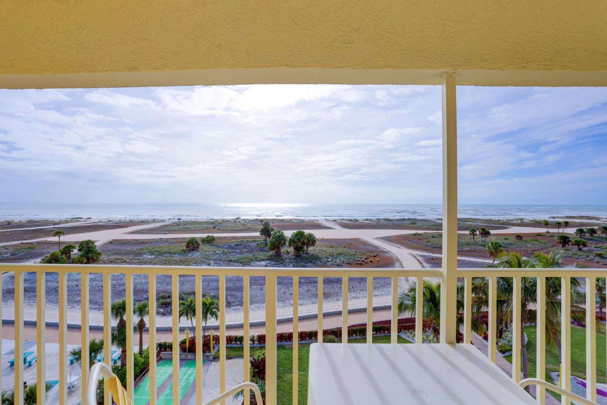 South Beach Condo Hotel By Travel Resort Services, Inc. St. Pete Beach Exterior photo