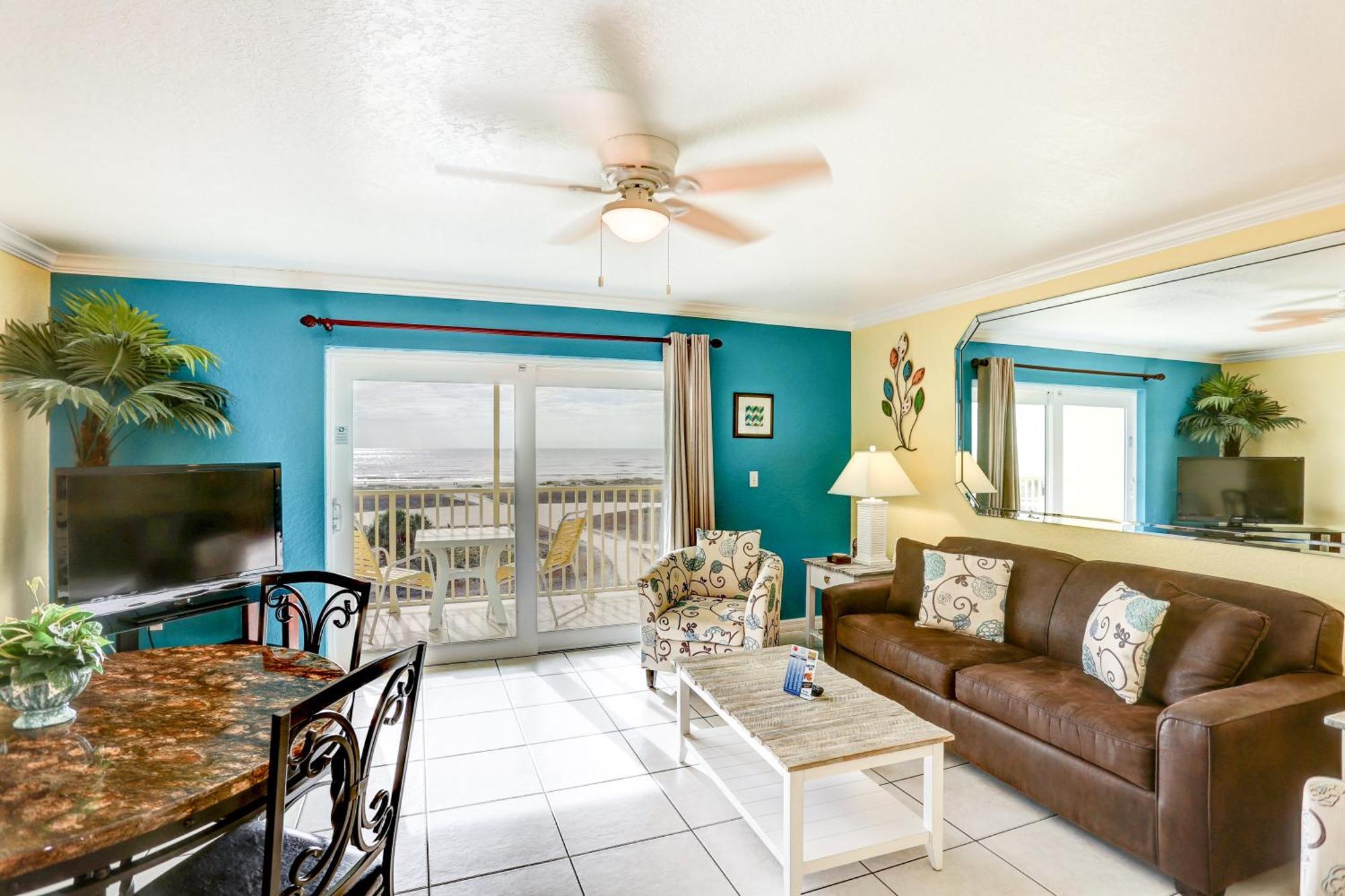 South Beach Condo Hotel By Travel Resort Services, Inc. St. Pete Beach Exterior photo