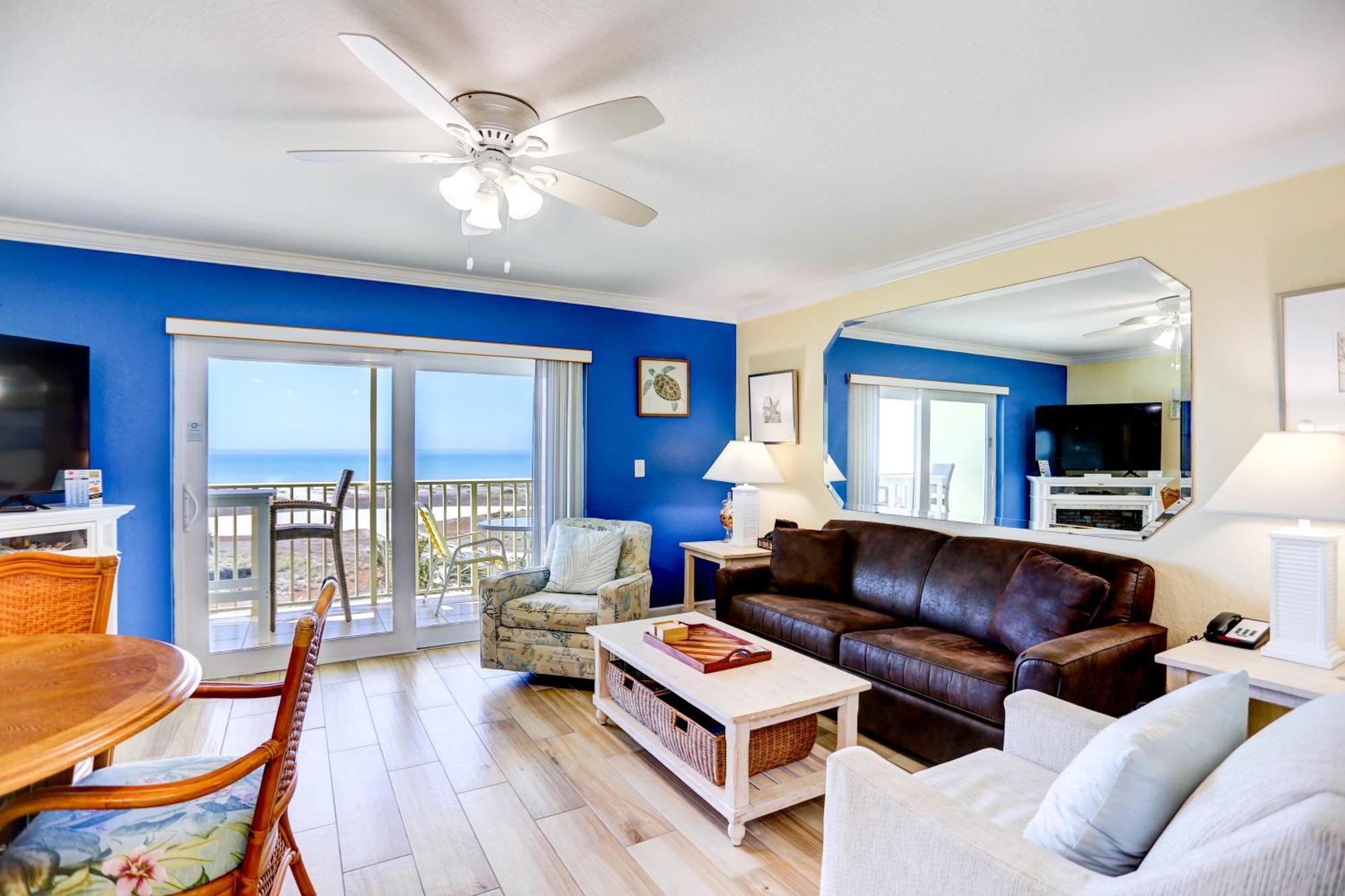 South Beach Condo Hotel By Travel Resort Services, Inc. St. Pete Beach Exterior photo
