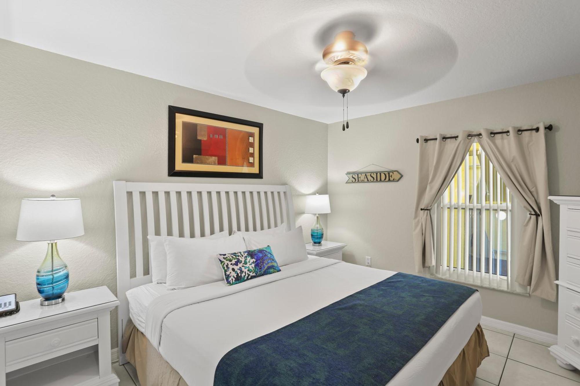 South Beach Condo Hotel By Travel Resort Services, Inc. St. Pete Beach Exterior photo