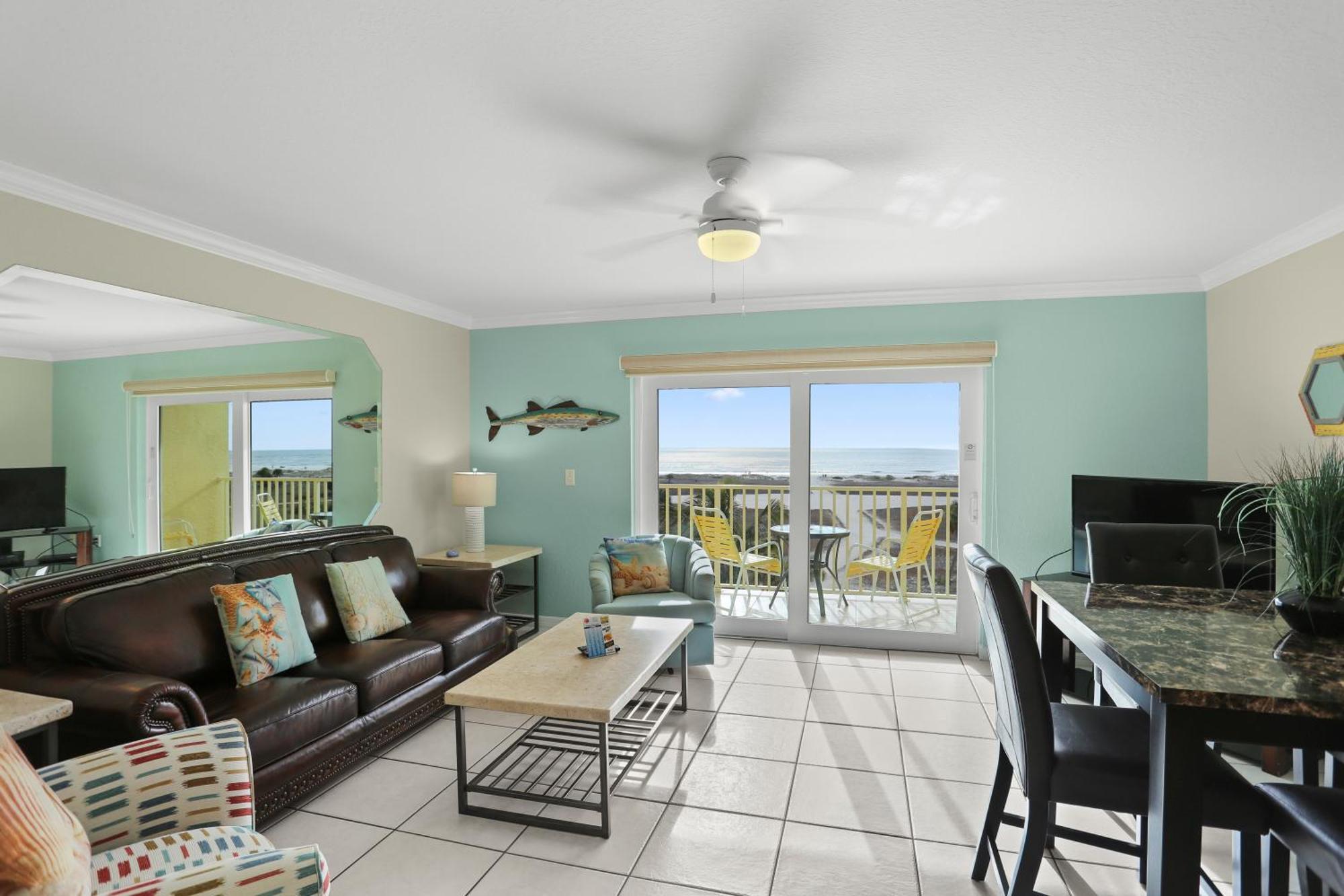 South Beach Condo Hotel By Travel Resort Services, Inc. St. Pete Beach Exterior photo