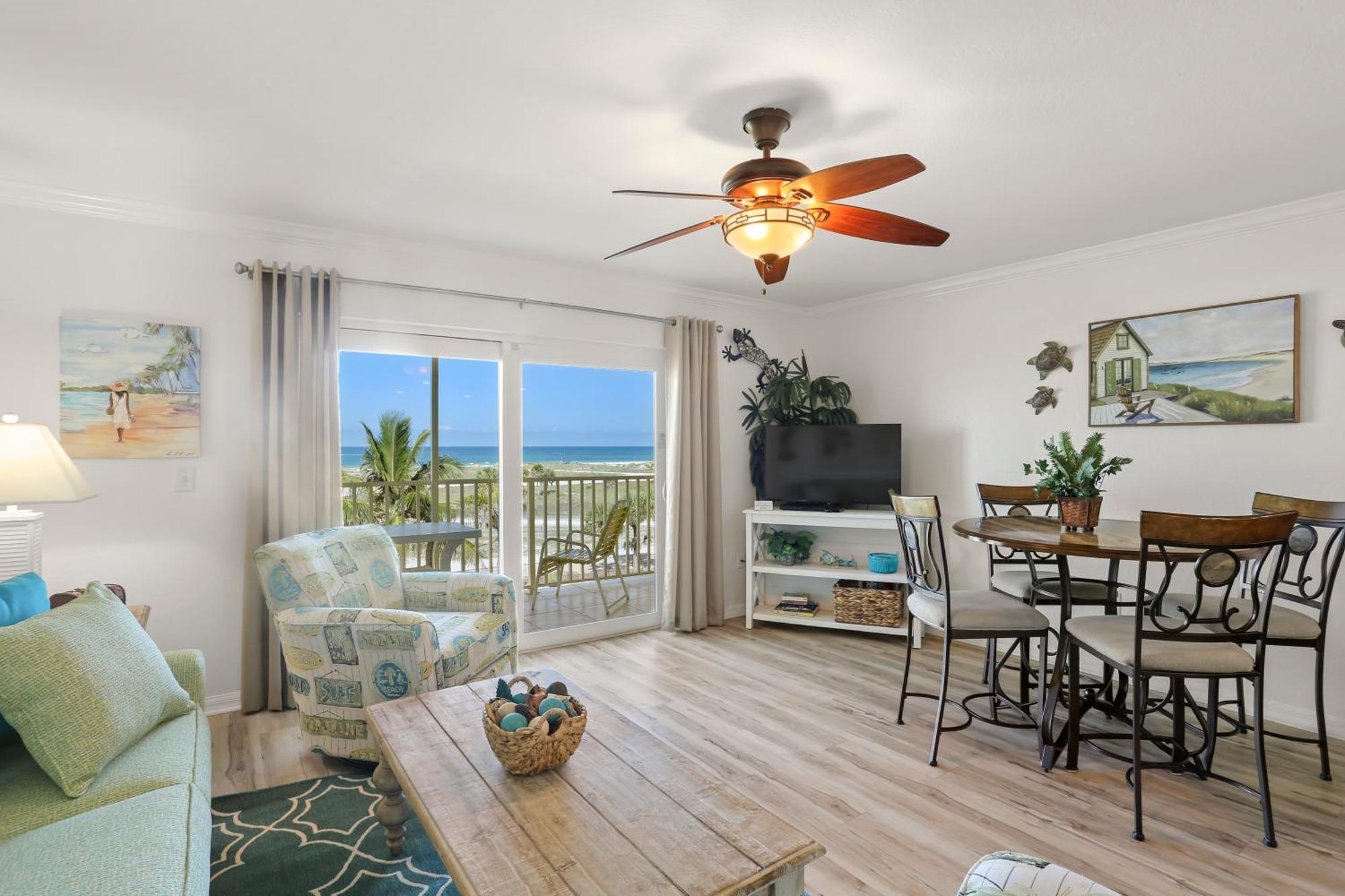 South Beach Condo Hotel By Travel Resort Services, Inc. St. Pete Beach Exterior photo