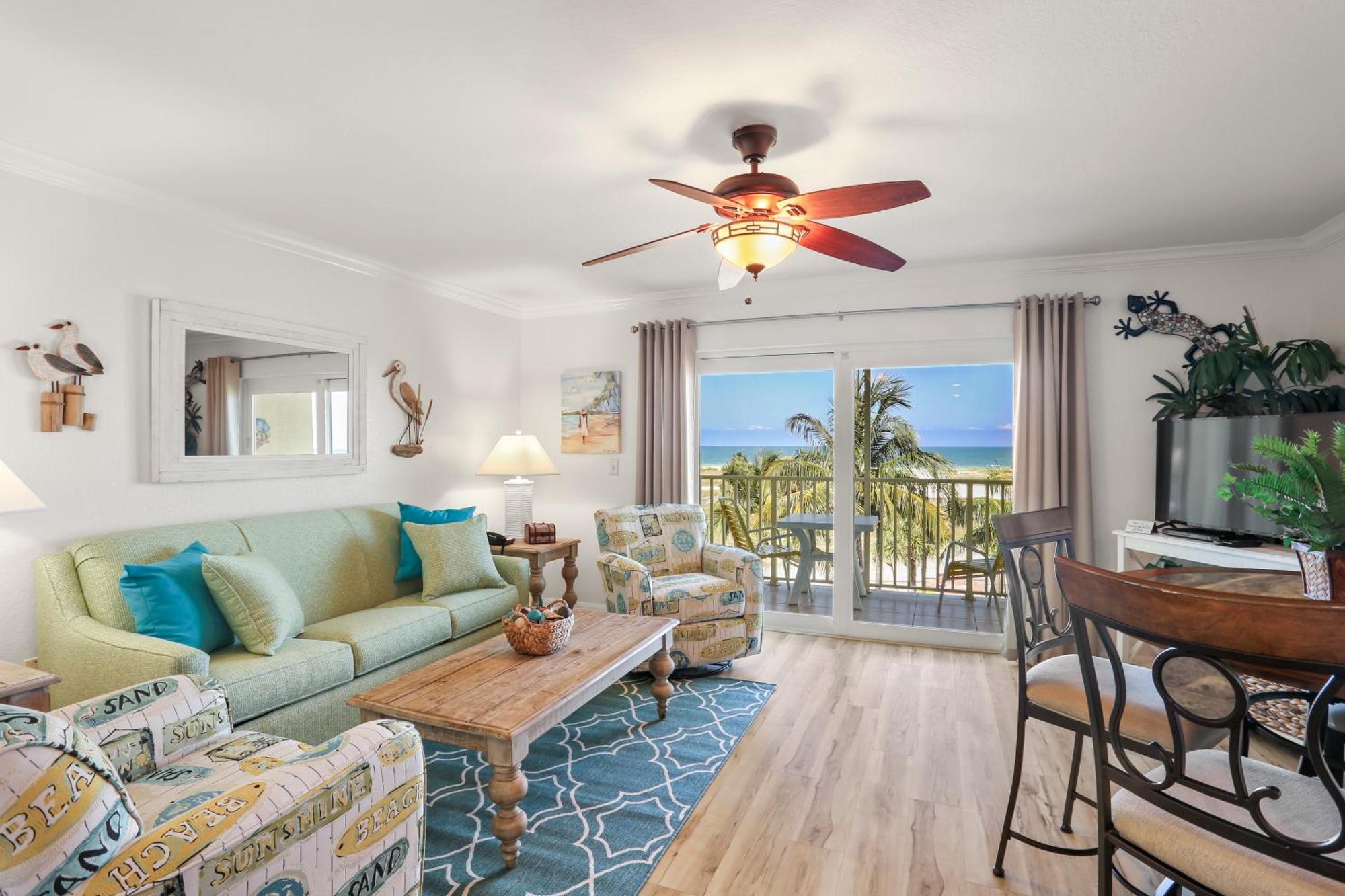 South Beach Condo Hotel By Travel Resort Services, Inc. St. Pete Beach Exterior photo