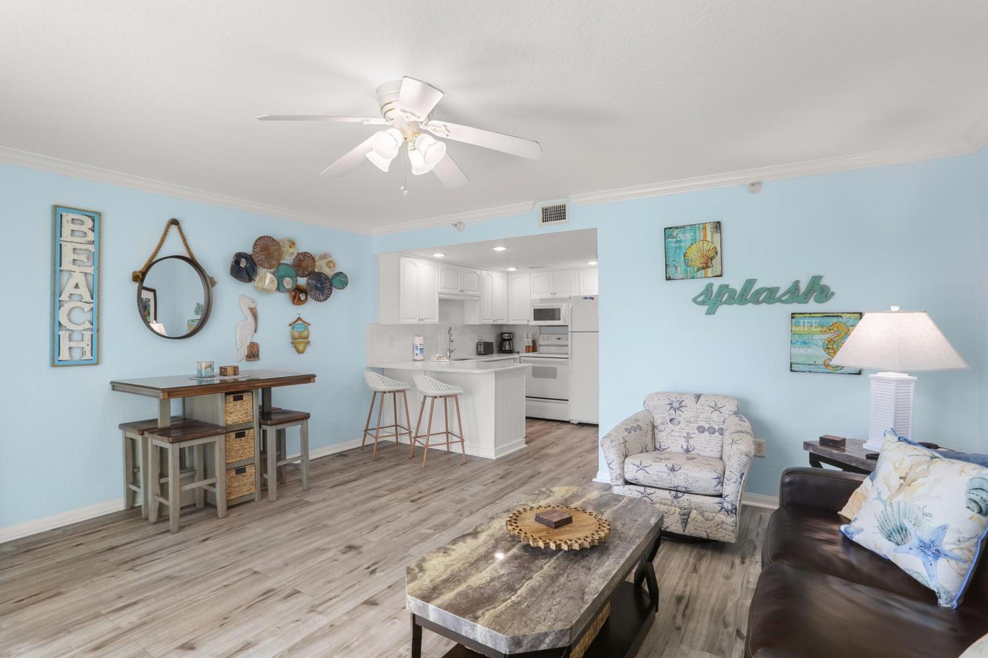 South Beach Condo Hotel By Travel Resort Services, Inc. St. Pete Beach Exterior photo