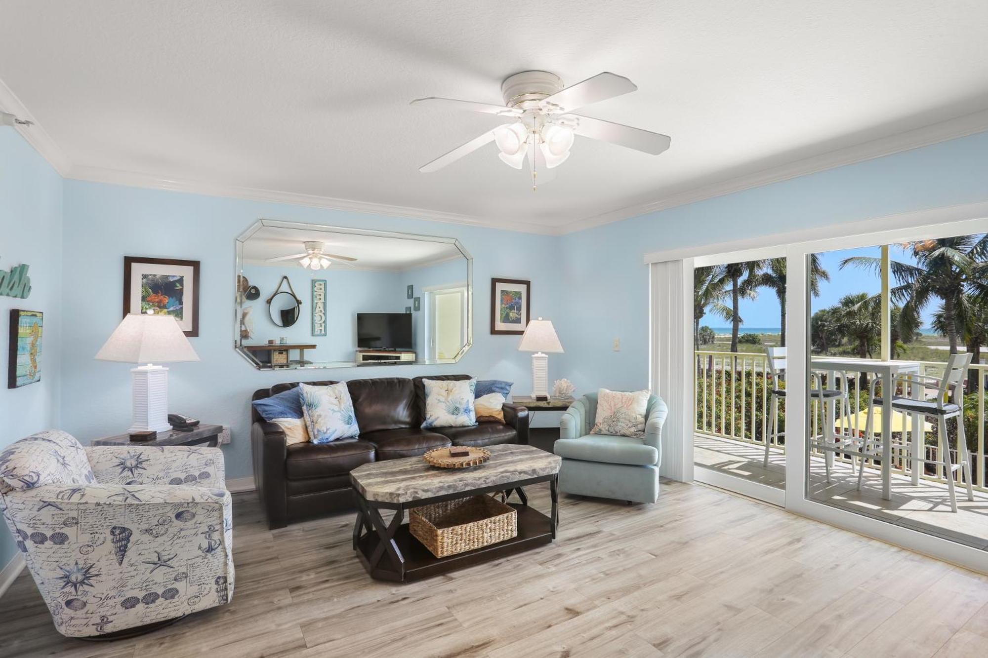 South Beach Condo Hotel By Travel Resort Services, Inc. St. Pete Beach Exterior photo
